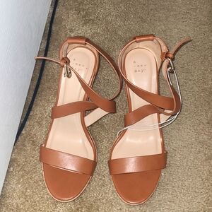 11 size dress sandal